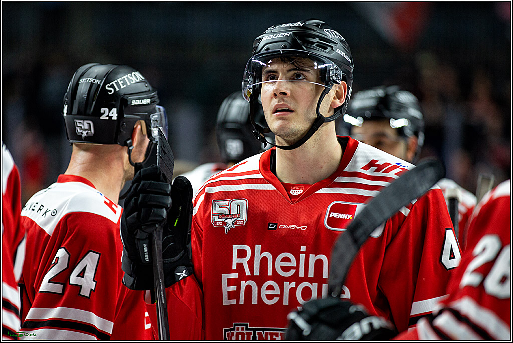 PENNY DEL; Koelner Haie- Schwenninger Wild Wings; Koeln, 06.12.2022